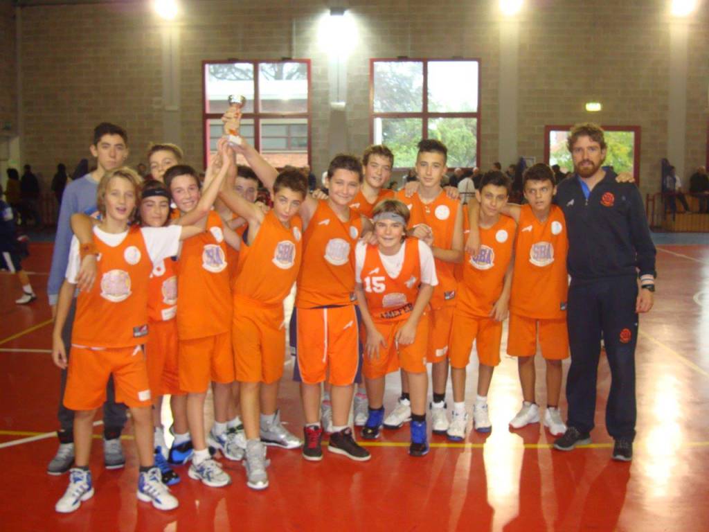 Tripletta di vittorie per le formazioni Under 15, 14 e 13 della Scuola Basket Asti