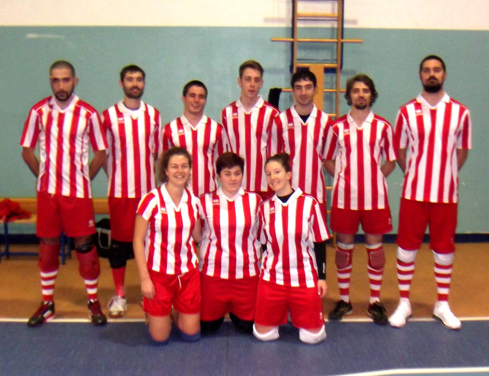 Una vittoria e una sconfitta per l'Asti Redox nel week end di Tchoukball