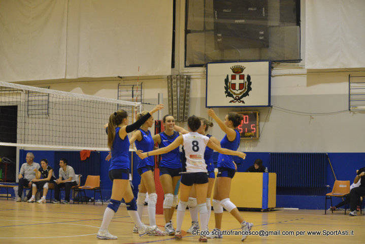 Volley Doc in trasferta sul campo della capolista di Settimo Torinese