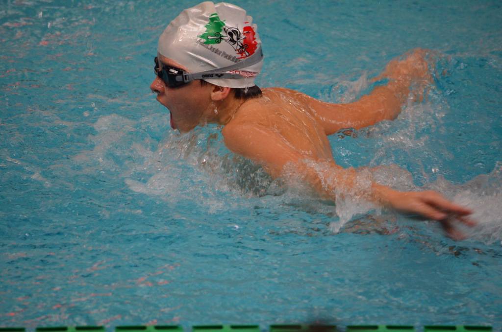 A Genova ottima prova di squadra dello Junior Pentathlon Asti al Trofeo Nuotatori Rivarolesi