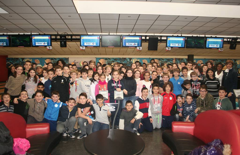 Al Torneo di Bowling delle Medie Inferiori sono già scese in pista la metà delle Scuole