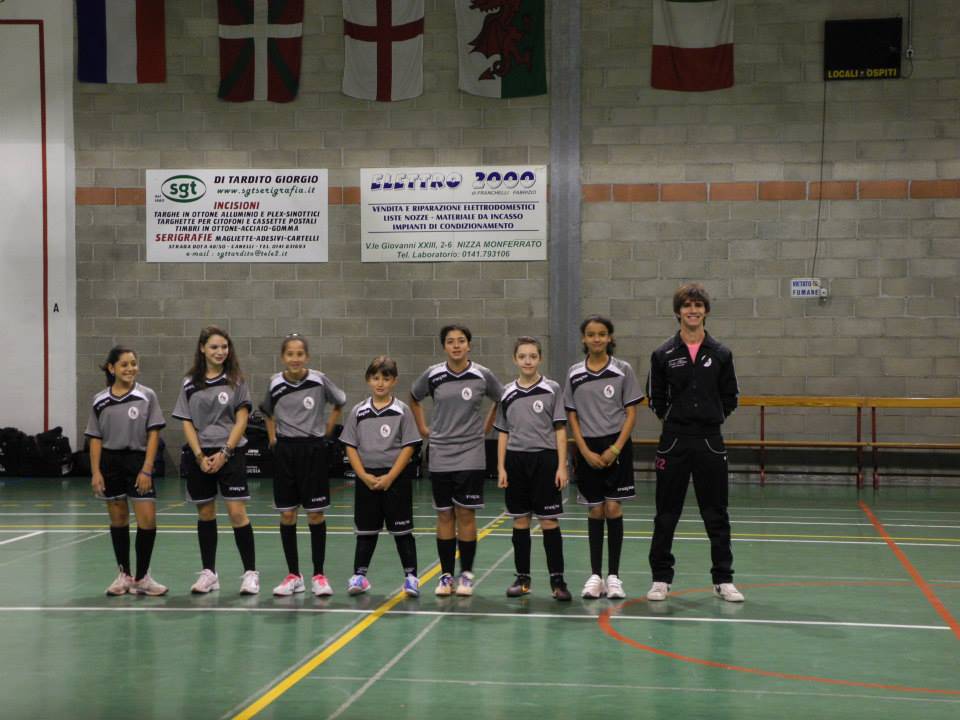 Ancora una vittoria per le Futsal Fucsia di Nizza Monferrato