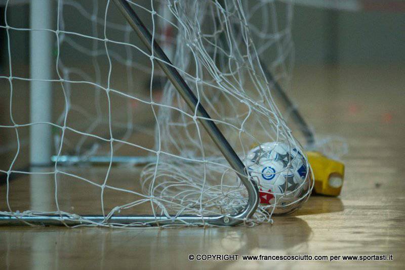 Serie B Futsal: pari in extremis della Futsal Fucsia Nizza, Orange ko in terra milanese