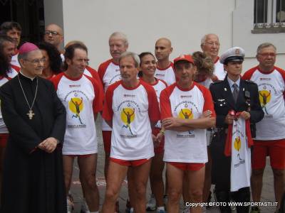 Asti, il 1° gennaio, la camminata degli auguri con gli Ambasciatori