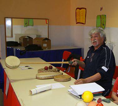 Domani a Tigliole Aldo ”Cerot” Marello presenta il suo calendario