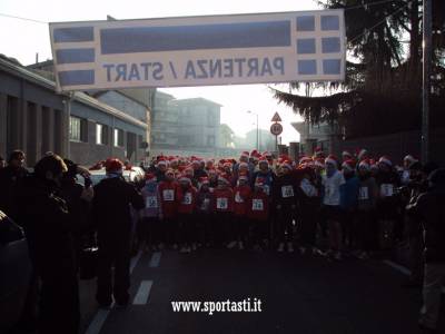 Domenica ad Asti tutti di corsa con la ”Christmas Running”