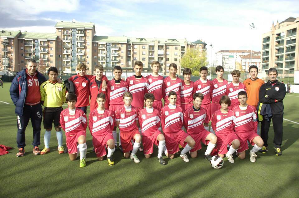 I giovanissimi dell'Asti Calcio non si fermamo più