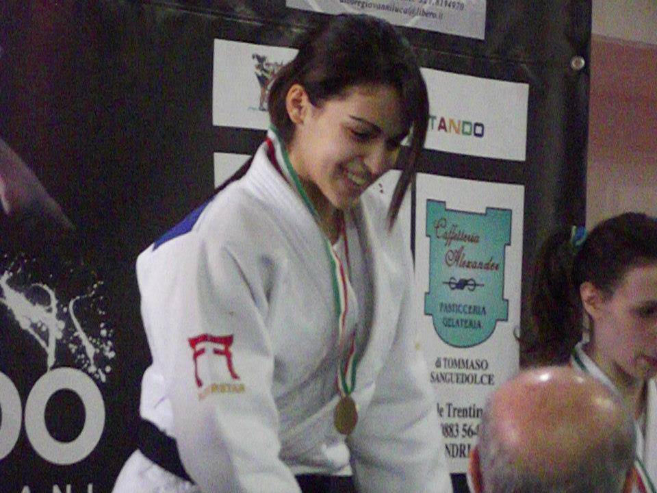 Judo: Ritorno sul tatami a Parigi per Marta Rainero