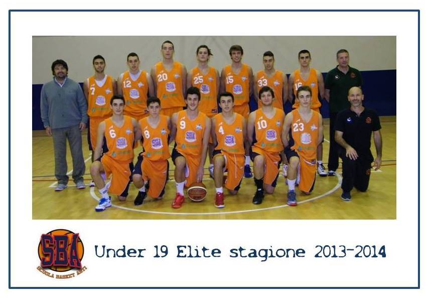 L'Under 19 Elite Sba/Olimpo si impone sul parquet di Carmagnola