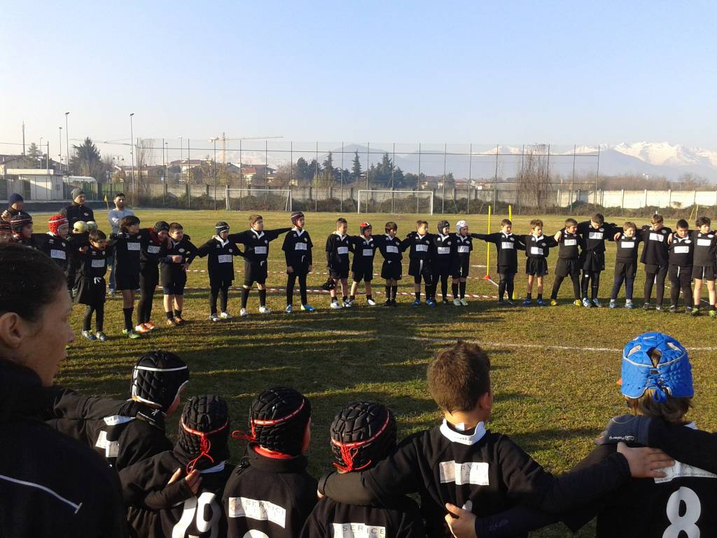 Lo Junior Rugby Asti sorride con l'Under 16 e il settore propaganda, ko l'Under 14