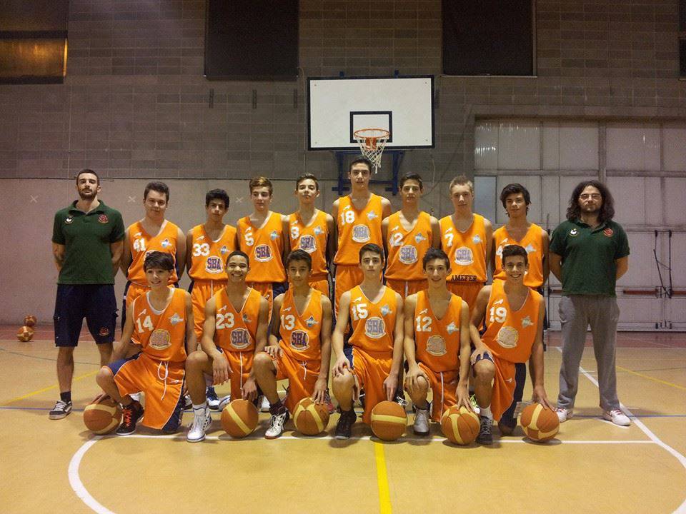 Vincono ancora le Under 15, 14 e 13 della Scuola Basket Asti