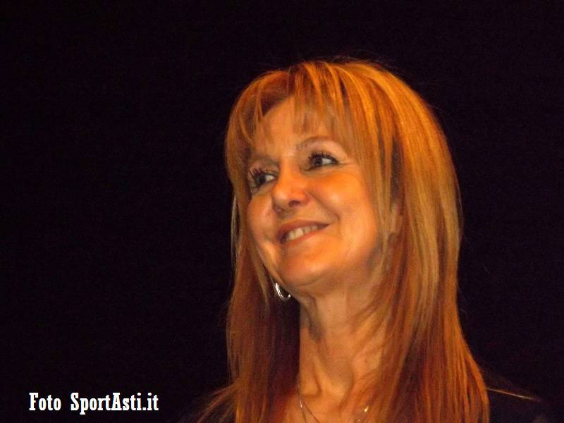 Lavinia Saracco:''Lo sport astigiano deve avere speranza nel futuro''