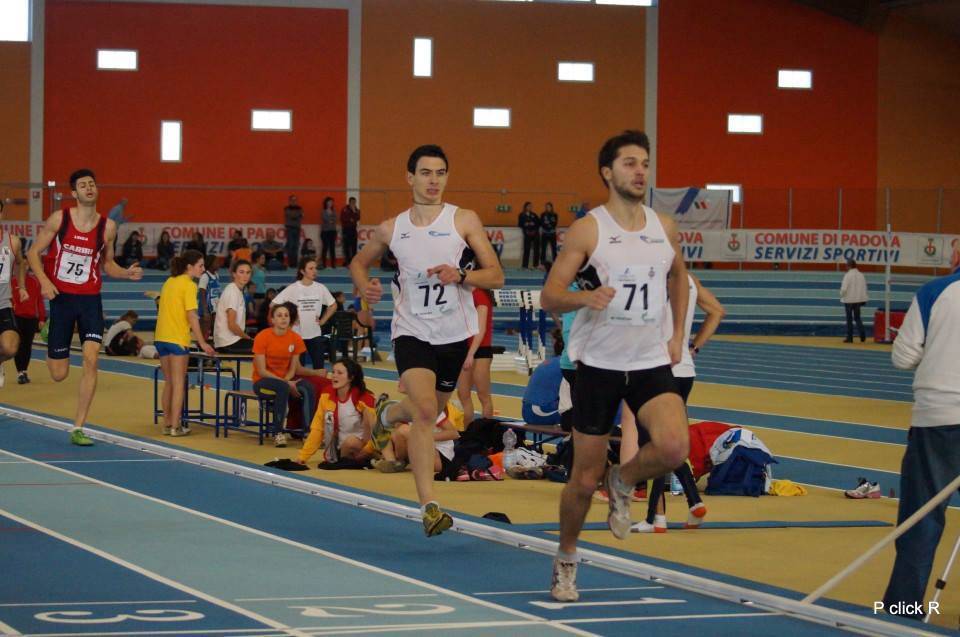 Matteo Omedè sfiora il podio ai Tricolori Promesse di Prove Multiple