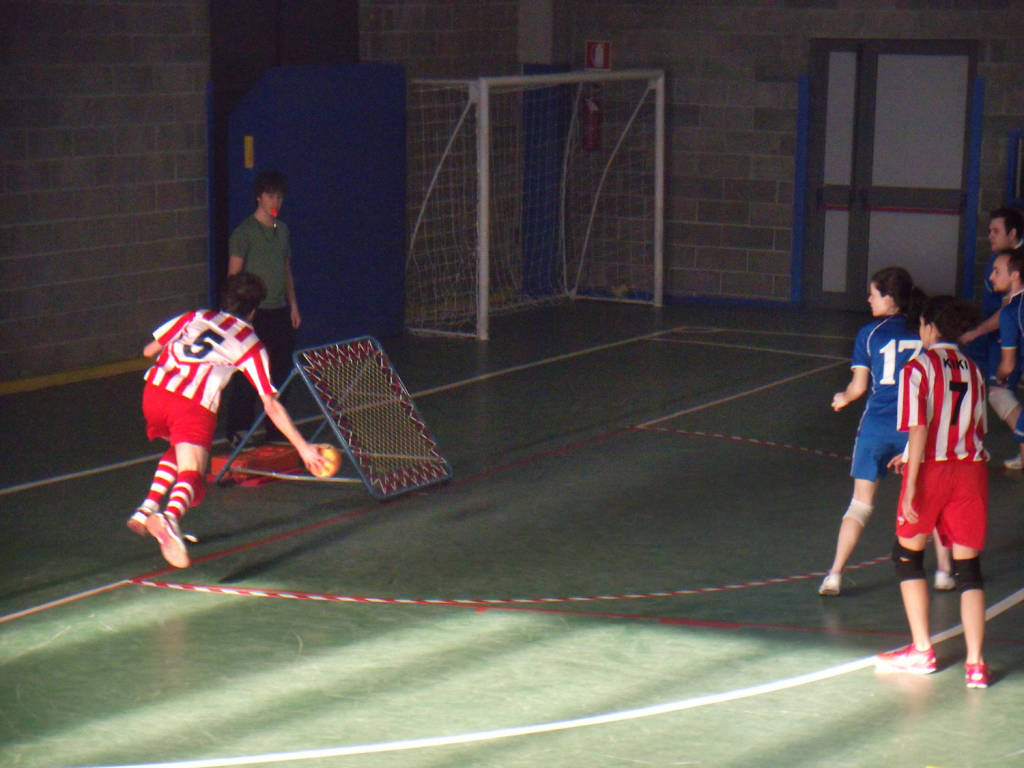 Nello scorso week end Asti capitale del tchoukball nazionale