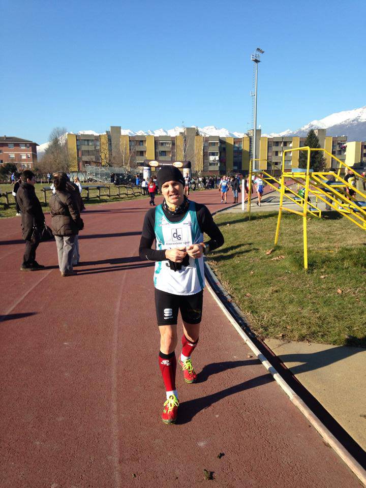 Tre podi astigiani ai Regionali Master di Cross di Ivrea