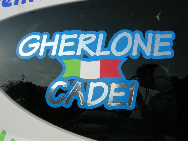 Diego Gherlone e Alessandro Cadei più forti della sfortuna al via 6° Rally di Franciacorta