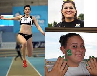 Nel week end impegni tricolore indoor e di lanci per le atlete astigiane