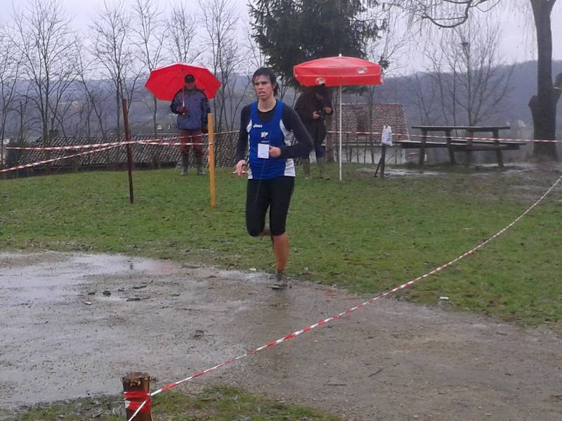 A Claudia Solaro e Gabriele Poggi il 2° Cross del Castello (Foto)