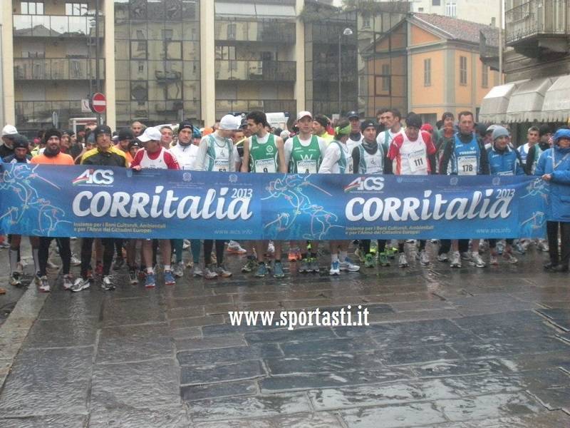 Aperte le iscrizioni per la XXIII Corritalia di Asti