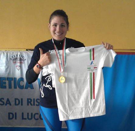 Francesca Massobrio quarta nel Triangolare Internazionale di Halle