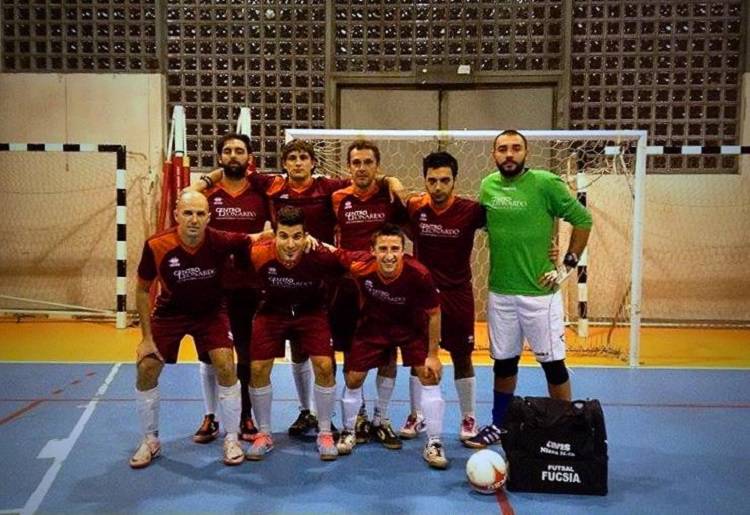 Le Futsal Fucsia a valanga sull’Edil Est, anche i boys ok