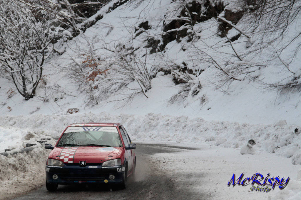 Terzo posto di classe N2 per Paolo Iraldi al Rally Riviera Ligure