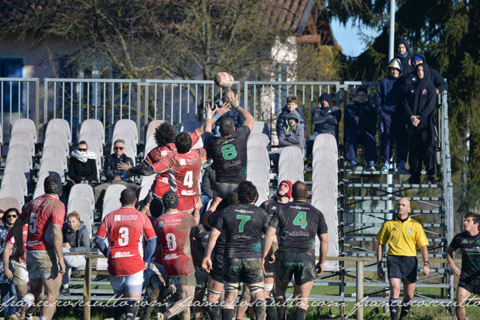 A Biella arriva l'ennesimo pesante ko per l'Asti Rugby