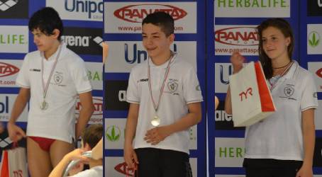 Al 1° Trofeo dell’Orso di Biella sette argenti per gli esordienti dello Junior Pentathlon Asti
