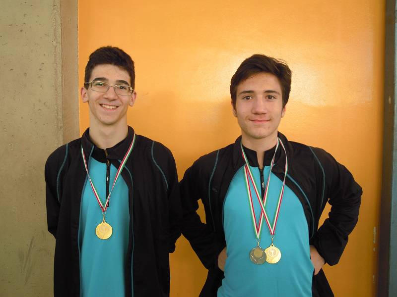 Badminton: buon esordio per lo Speedy&Bad di Montegrosso d'Asti ai Regionali di categoria