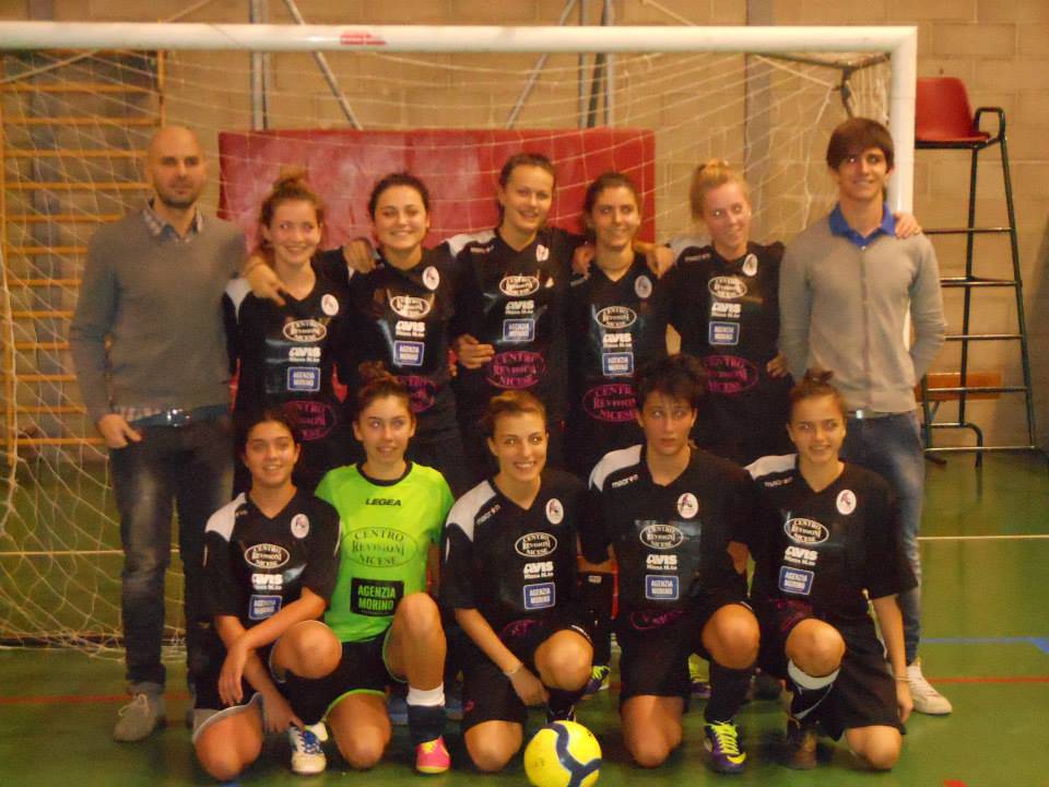 Domenica ok per i boys e le giovani Futsal Fucsia di Nizza Monferrato