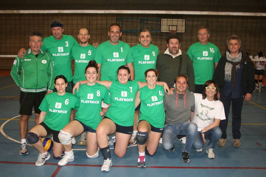 Il 22° Torneo dei Borghi di Volley ha emesso i suoi primi verdetti