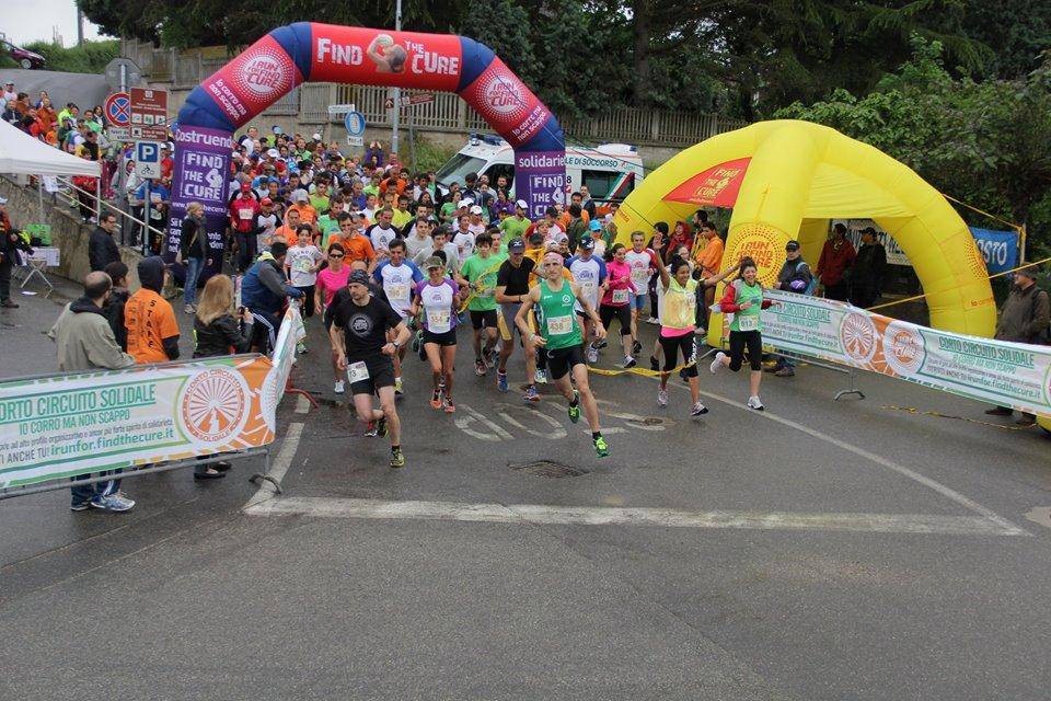 La pioggia non ferma il successo della 2a edizione della ''ViaTosto Run''