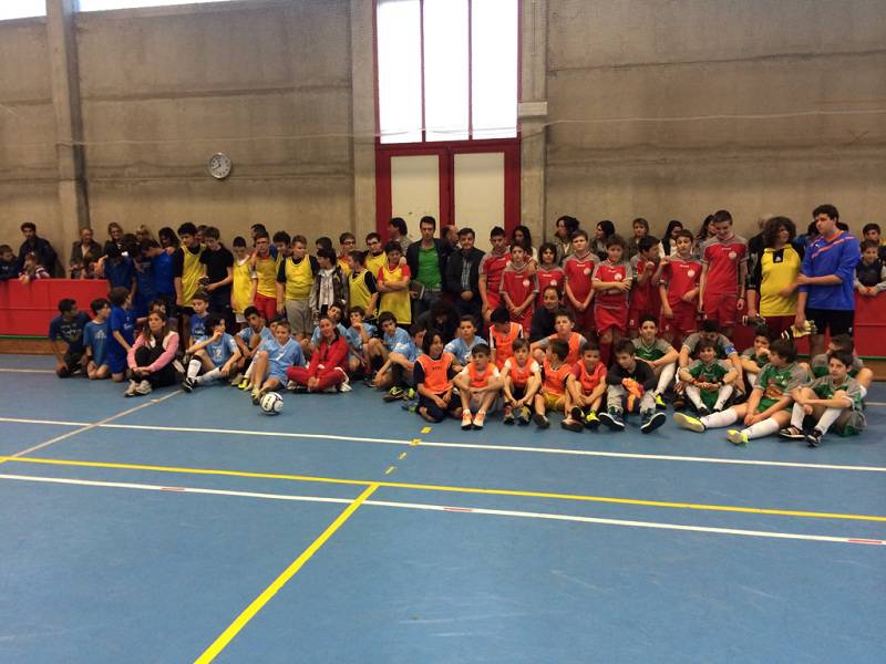 La scuola media di Castell’Alfero si aggiudica il Torneo di calcio a 5 ''Memorial Prof.ssa Rossana Peresson''