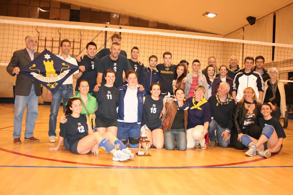 Questa sera inizia il 22° Torneo dei Borghi di Volley Memorial Italo Bologna