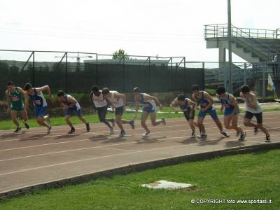 Meeting di Primavera di Villanova d'Asti: i volti e i risultati dei protagonisti (Foto)