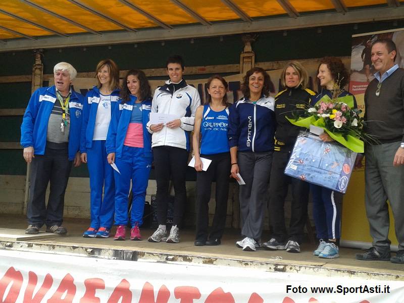 A Cafasse, buon ritorno nelle corse in montagna per Claudia Solaro