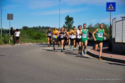 Domani ad Asti la 6a Mezza Maratona