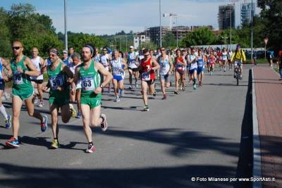 Domenica 18 maggio si corre la 6a Mezza di Asti