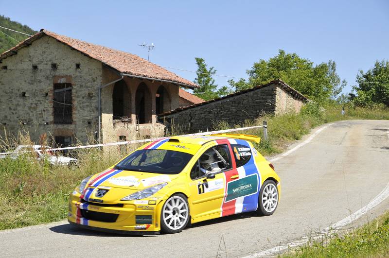 Fervono i preparativi per la tredicesima edizione del Moscato Rally