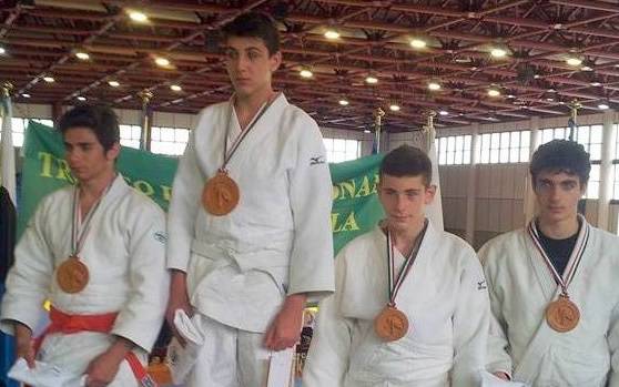 Judo: Exploit di Gianluca Iudicelli al Trofeo Città dell'Aquila