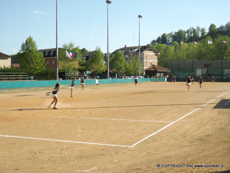 Nella quarta giornata dei campionati femminili spicca il derby Monalese-Alegra Settime