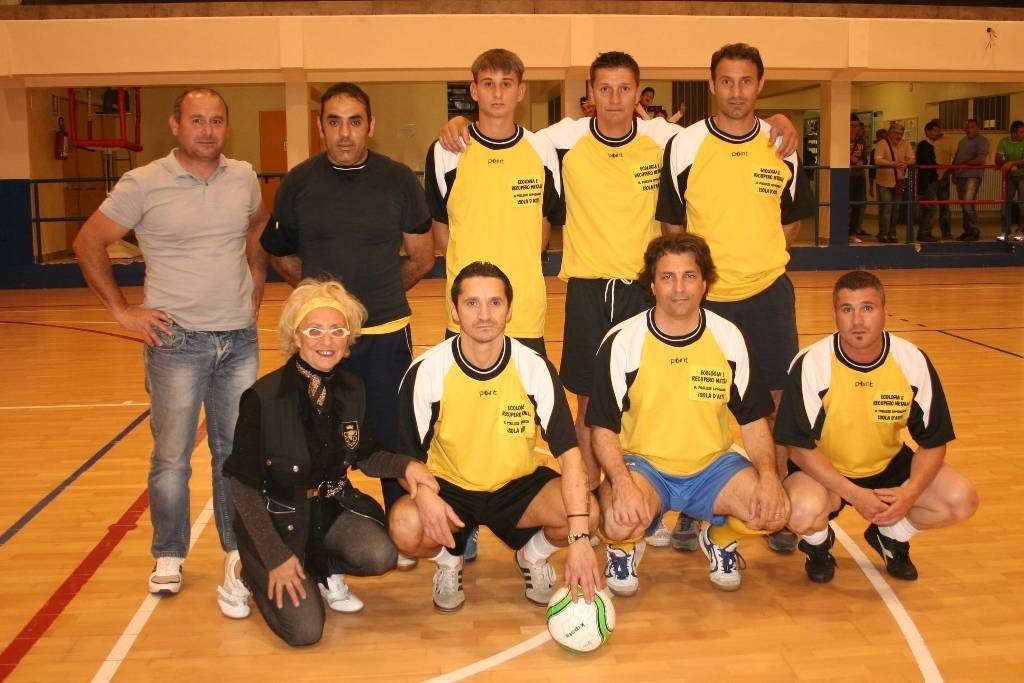 San Silvestro ipoteca la semifinale del 26° Torneo dei Borghi di Calcio a 5