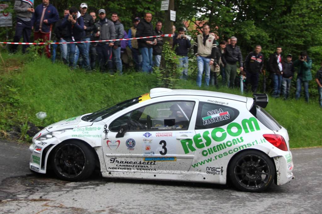Tre giorni di grande sport nel prossimo week end con il 29° Rally Città di Torino