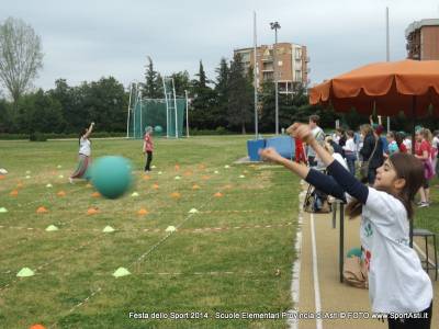 Tutti i risultati della Festa dello Sport delle Quinte delle primarie di Asti e Provincia