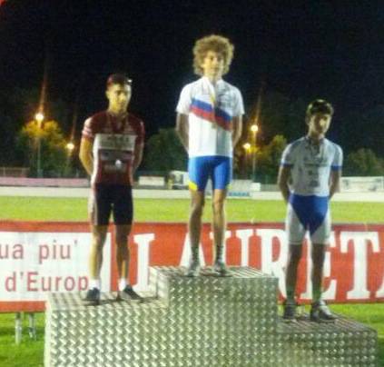 Campionati Regionali Esordienti e Allievi 2014: i verdetti del velodromo Francone