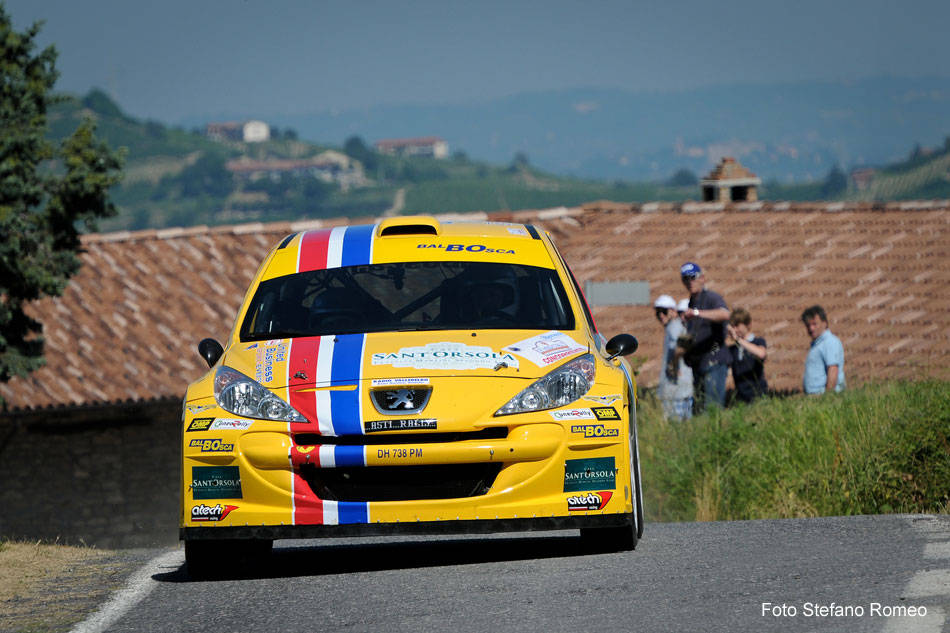 Confermato lo svolgimento del 13° Moscato Rally - Rally delle Langhe 2014