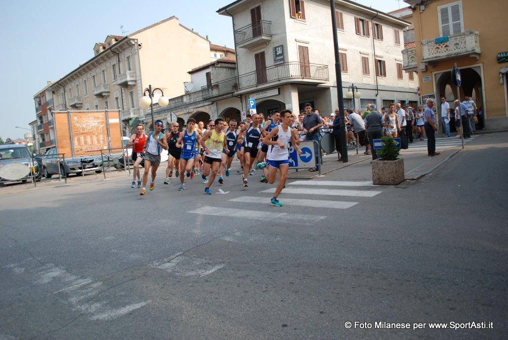 Domenica la 22a Strasandamiano Alpina