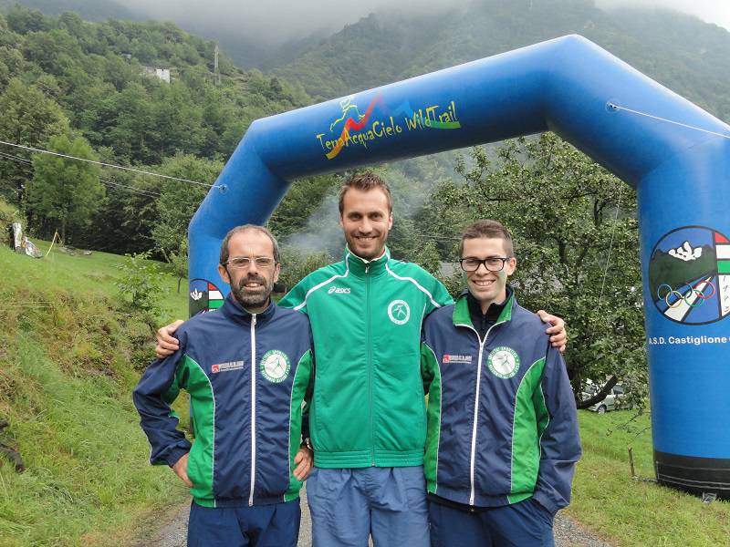 Emanuele Ladetto, Jacopo e Paolo Musso undicesimi ai Regionali di Castiglione Ossola