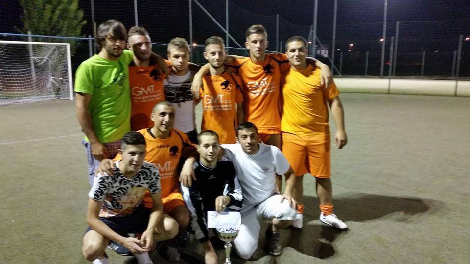 ''I bravi loro'' vincono l'8° Torneo Primavera della Polisportiva Mezzaluna