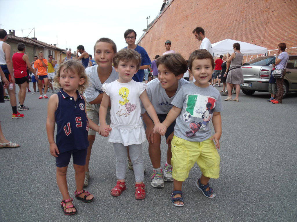 A Grazzano Badoglio la pioggia non ha fermato la Strabarbera.doc 